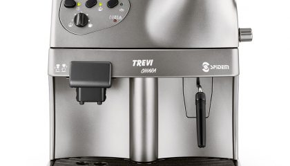 Cafetera automática Trevi