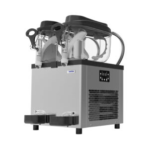 Máquina Granizadora 6 Lts X 2 Mod Vg-26 Ventus