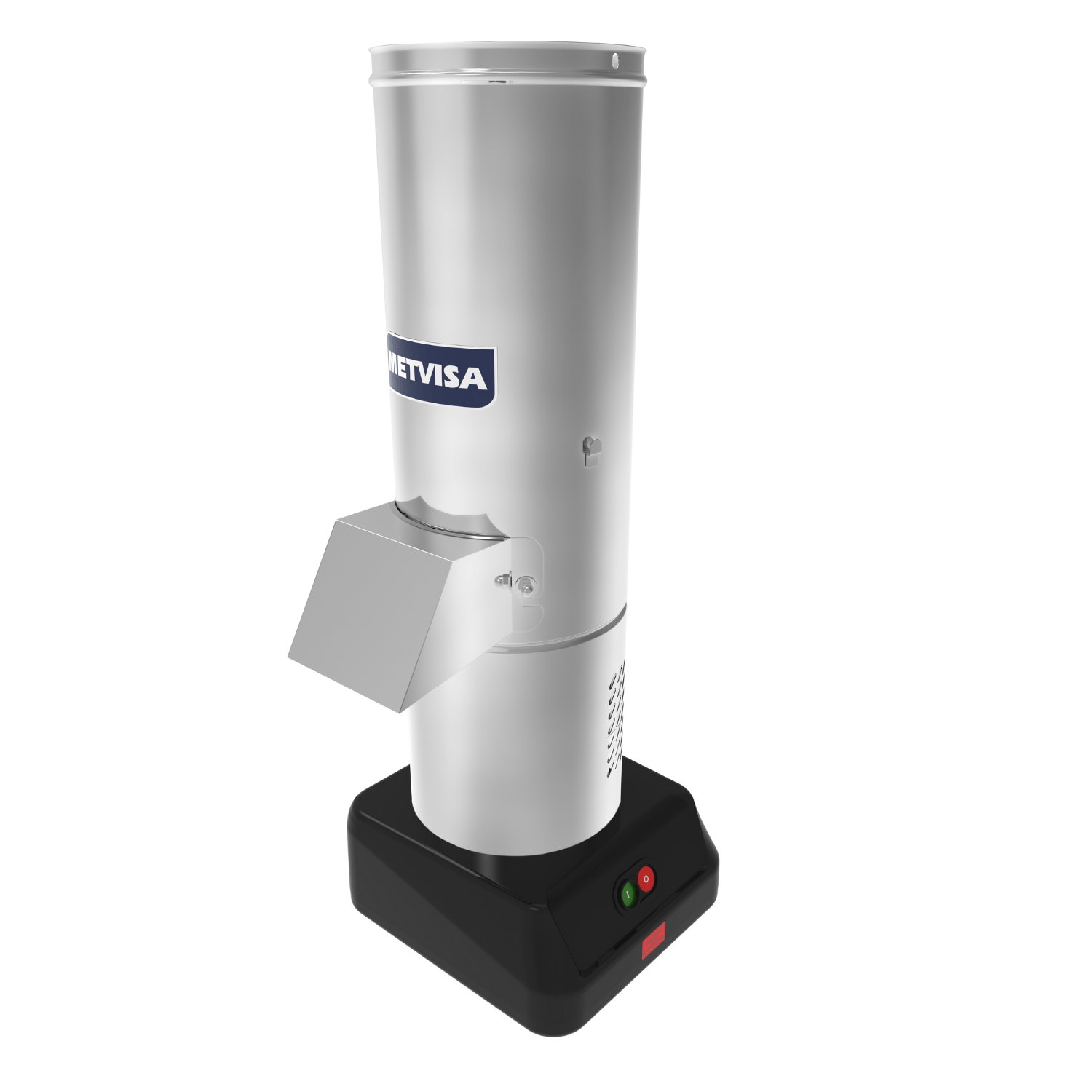 Rallador De Pan Mp-200 Metvisa