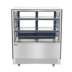 Vitrina Pastelera Cuadrada 1 Metro Ventus VP-1000C