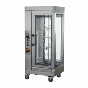 Asador De Pollos A Gas Vapg-16Pro Ventus