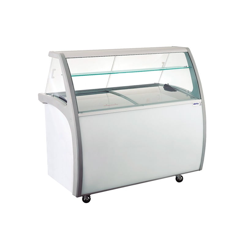 Vitrina Barquillera 9 Sabores Con Bodega Kathy-9 Ventus - Imagen 4