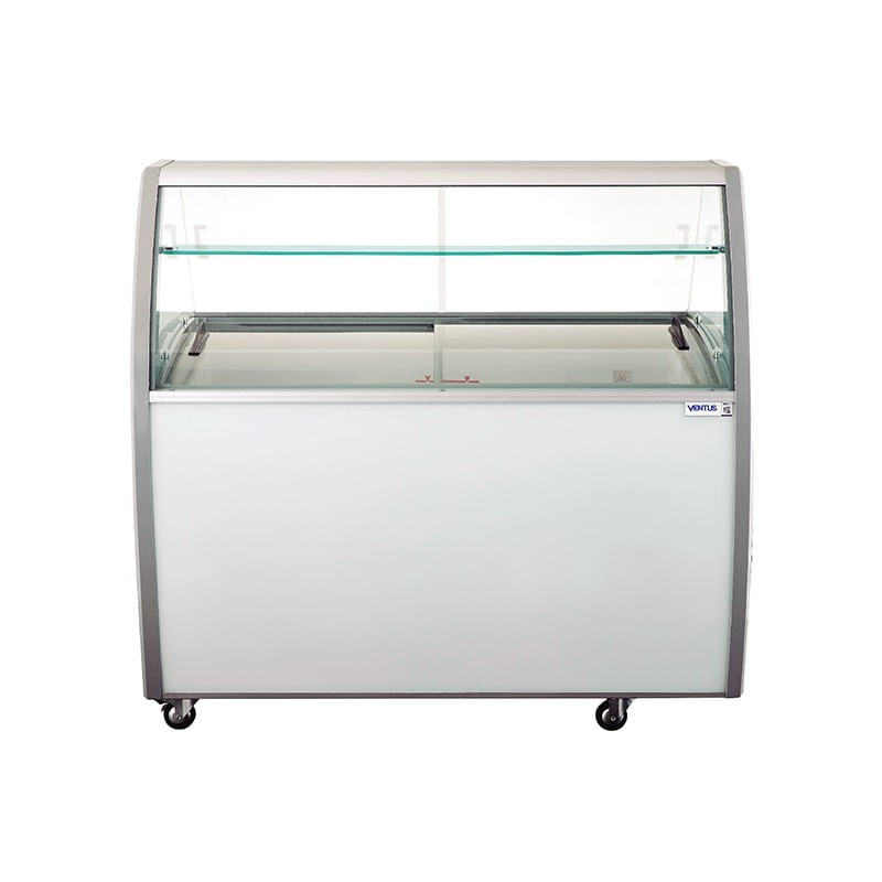 Vitrina Barquillera 9 Sabores Con Bodega Kathy-9 Ventus - Imagen 6