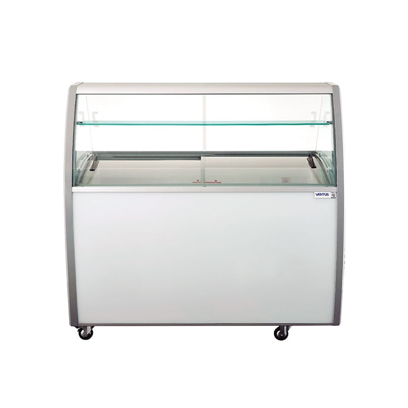Vitrina Barquillera 9 Sabores Con Bodega Kathy-9 Ventus