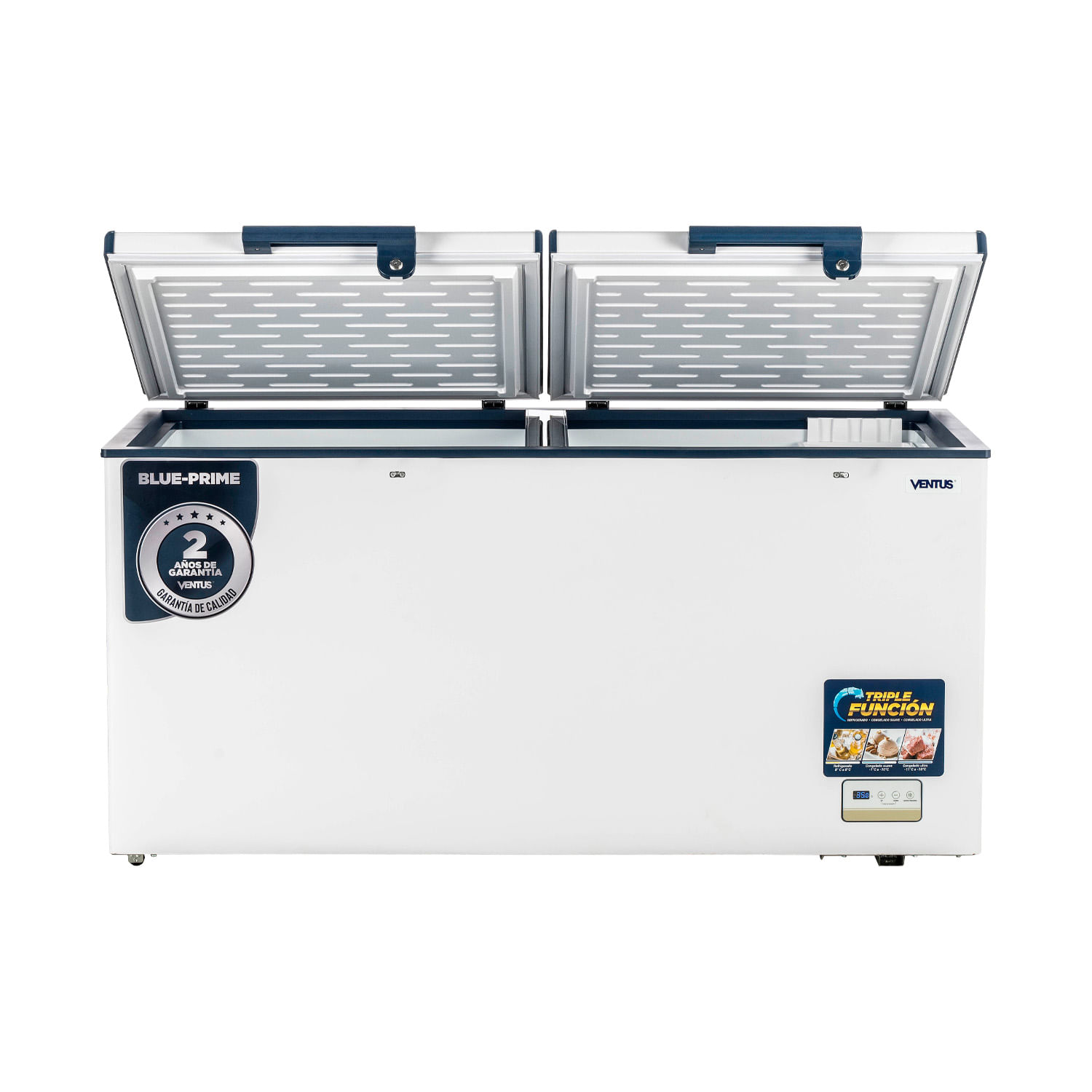 Conservadora Tapa Dura CTD-520 PRIME Ventus - Imagen 2