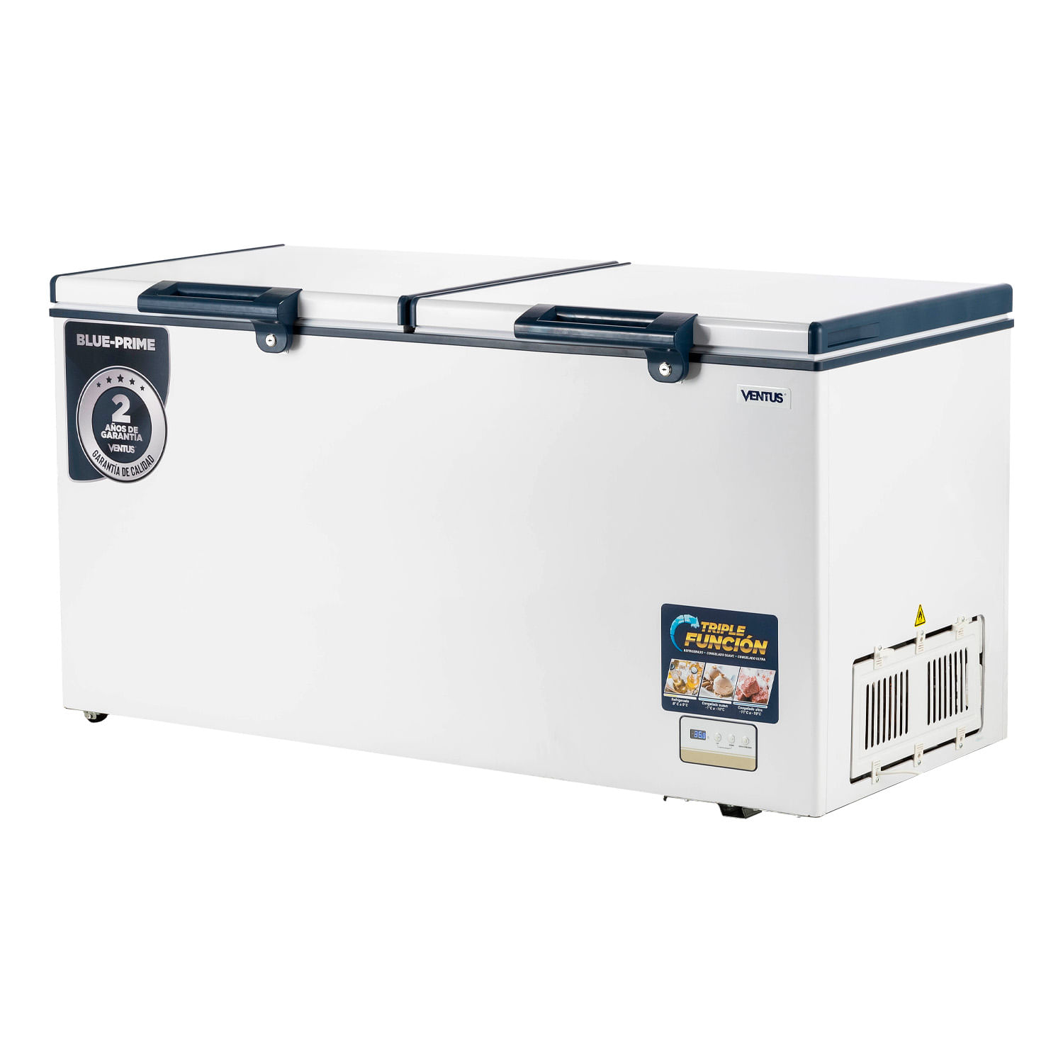 Conservadora Tapa Dura CTD-520 PRIME Ventus - Imagen 3