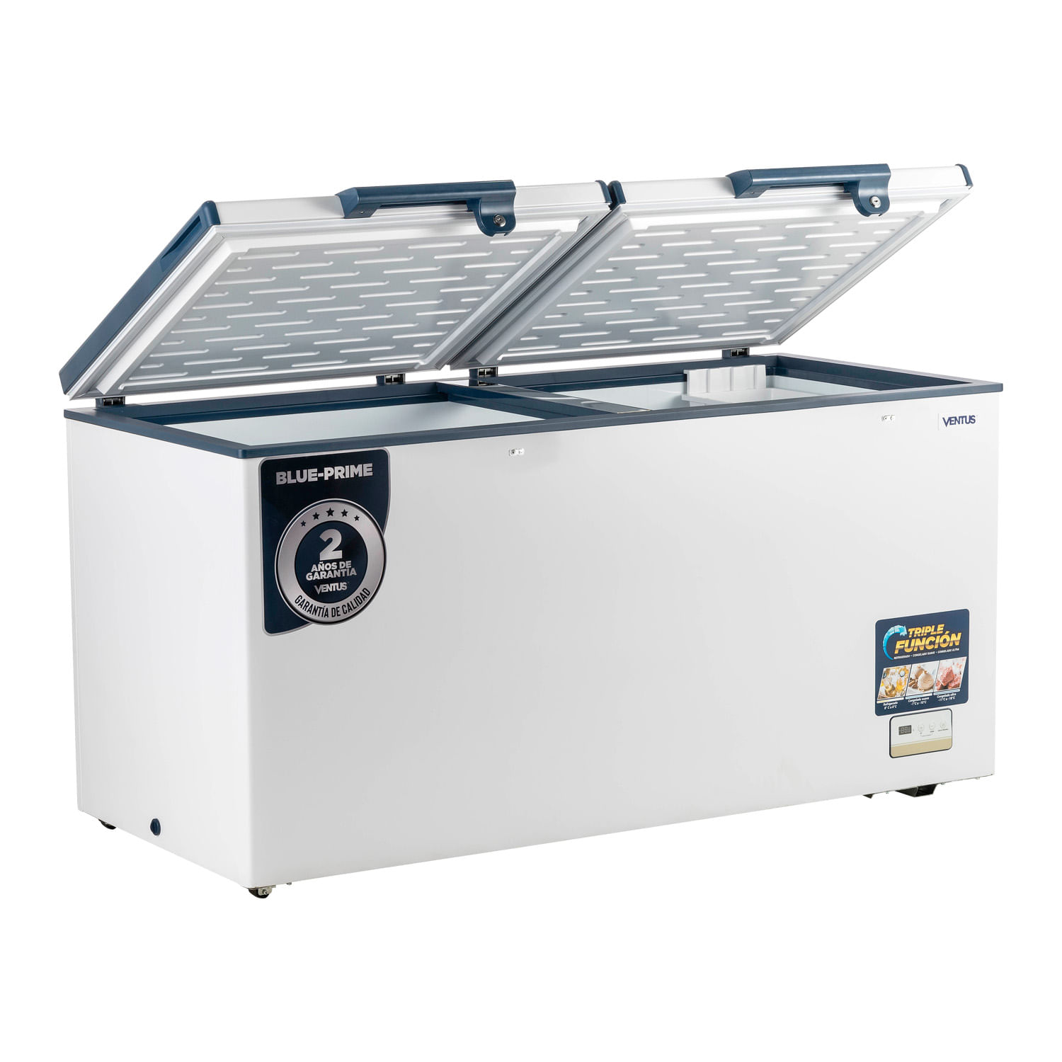 Conservadora Tapa Dura CTD-520 PRIME Ventus - Imagen 6