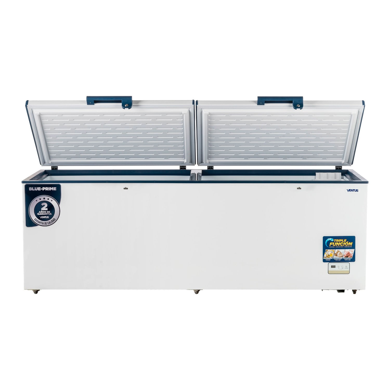 Conservadora Tapa Dura CTD-850 PRIME Ventus - Imagen 2