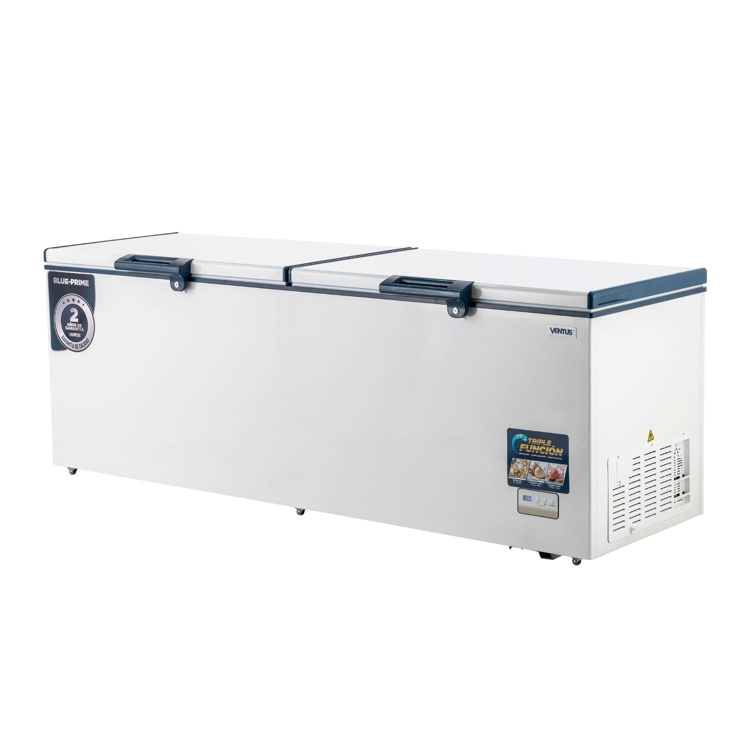 Conservadora Tapa Dura CTD-850 PRIME Ventus - Imagen 3