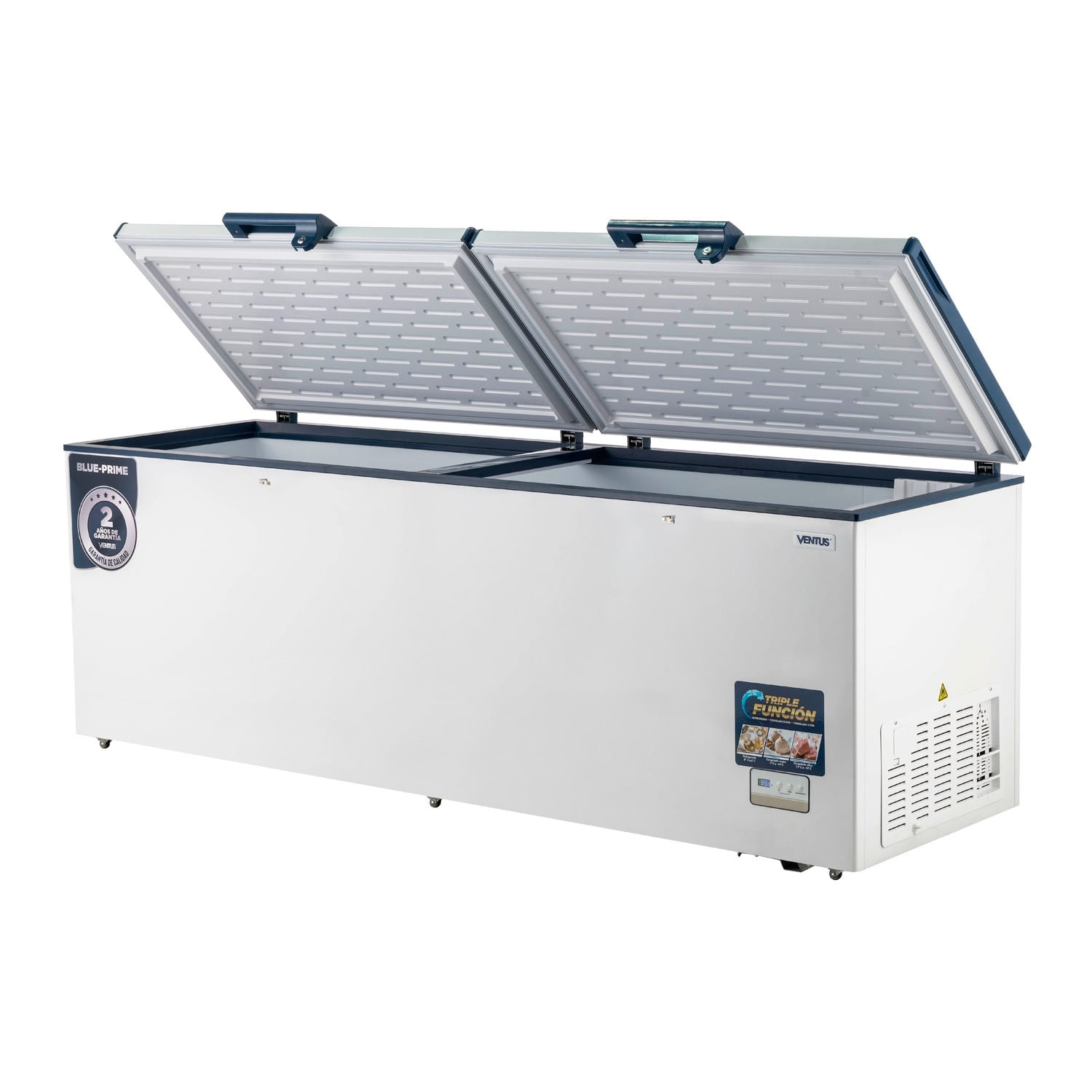 Conservadora Tapa Dura CTD-850 PRIME Ventus - Imagen 4