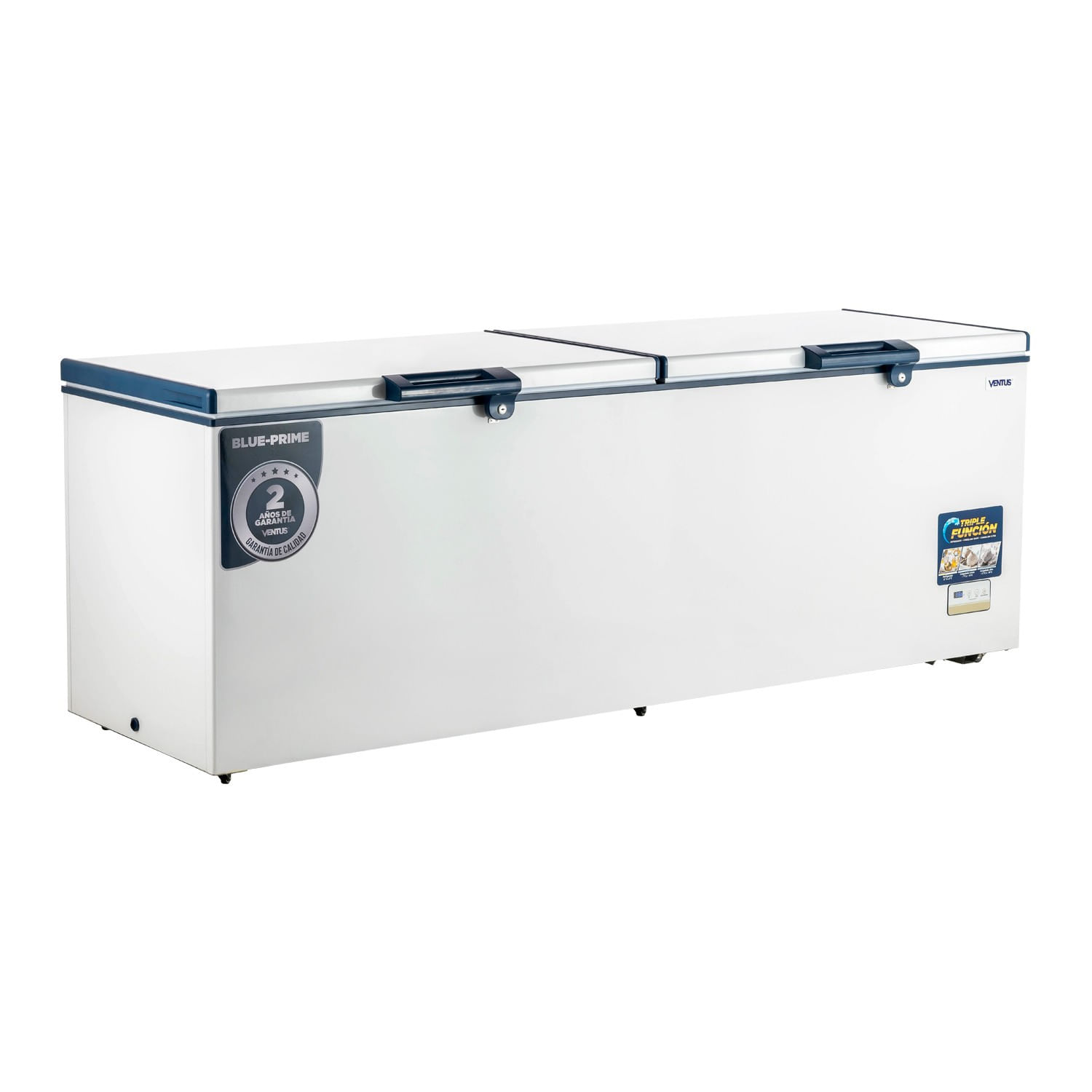 Conservadora Tapa Dura CTD-850 PRIME Ventus - Imagen 5