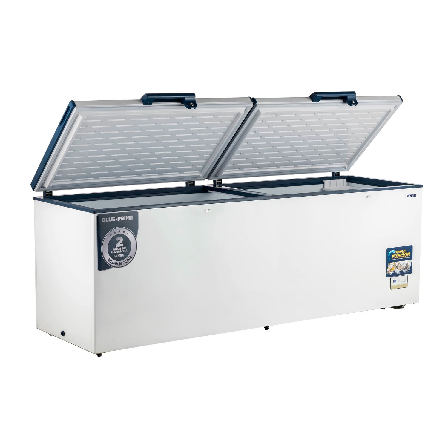 Conservadora Tapa Dura CTD-850 PRIME Ventus - Imagen 6