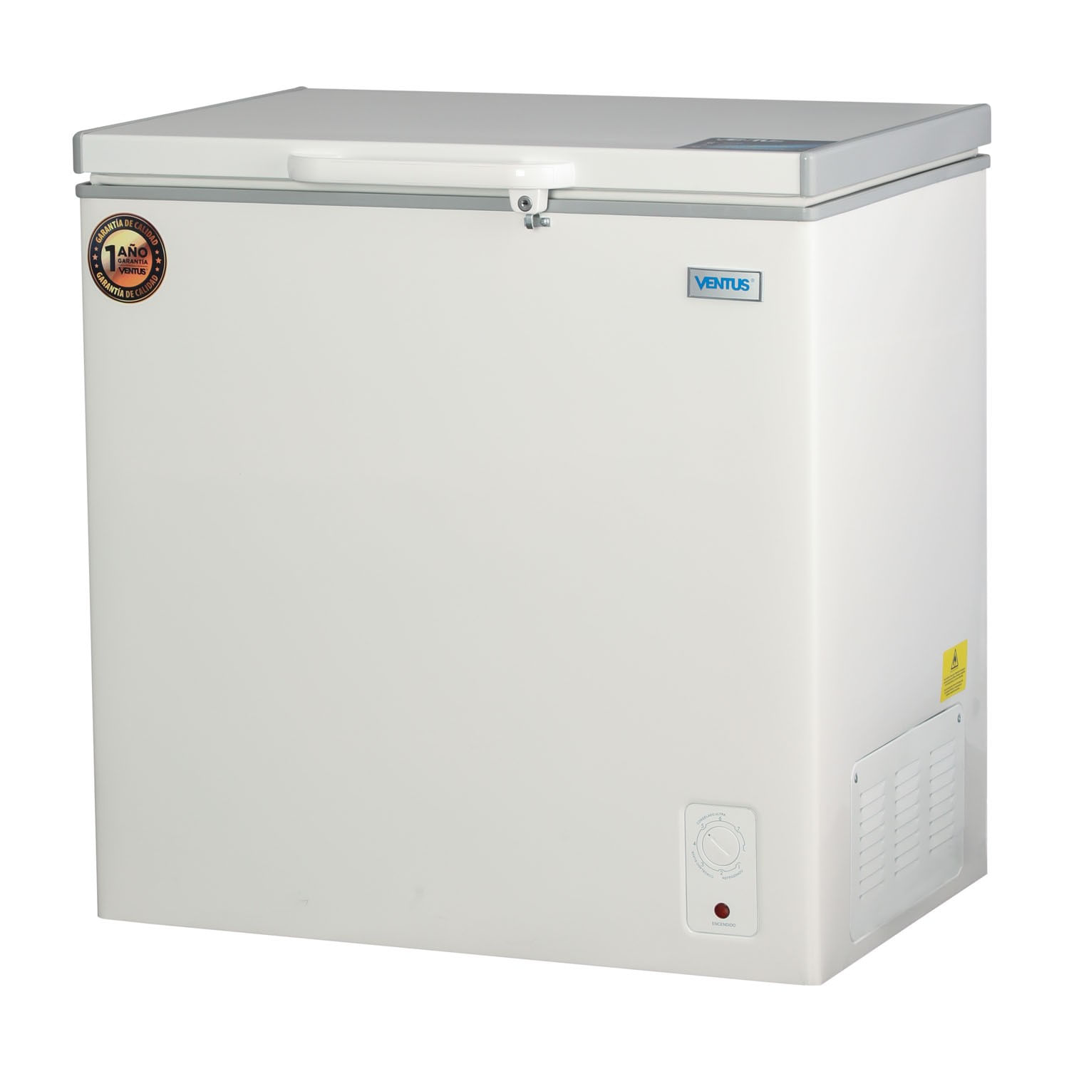 Conservadora Tapa Dura 203 Lts Ctvd-210 Ventus - Imagen 2