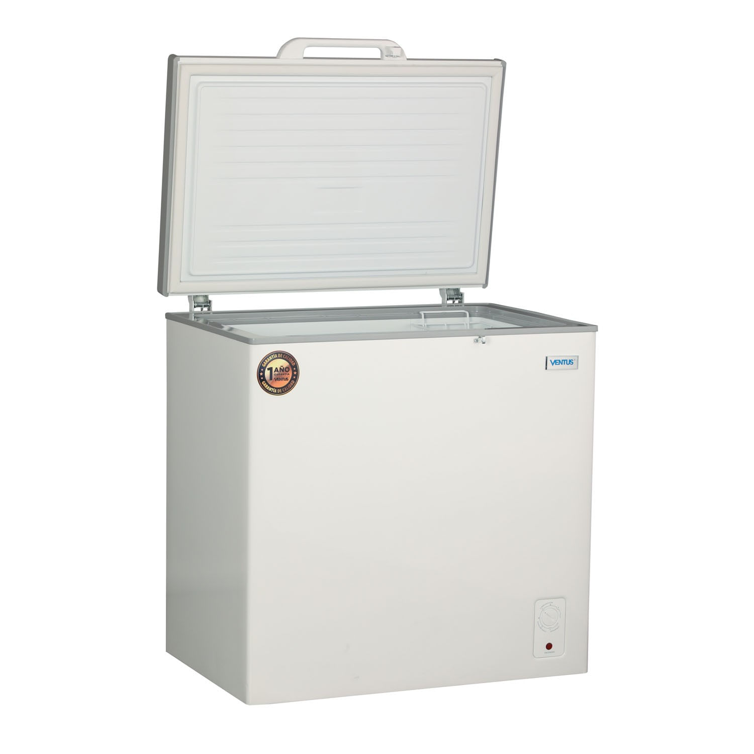 Conservadora Tapa Dura 203 Lts Ctvd-210 Ventus - Imagen 3