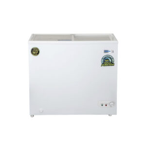 Conservadora Tapa Vidrio 210 Lts Ctv-210 Ventus