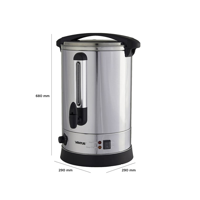 Hervidor De Agua 28 Lt VHA-28 Ventus - Imagen 4