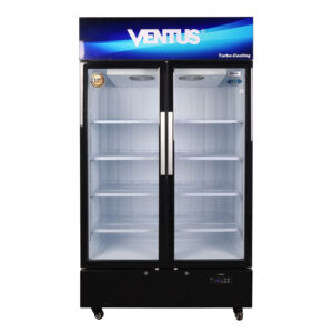 Visicooler 900 Lts 2 Puertas Frio Forzado Turbo Cooling LG-900 TC Ventus