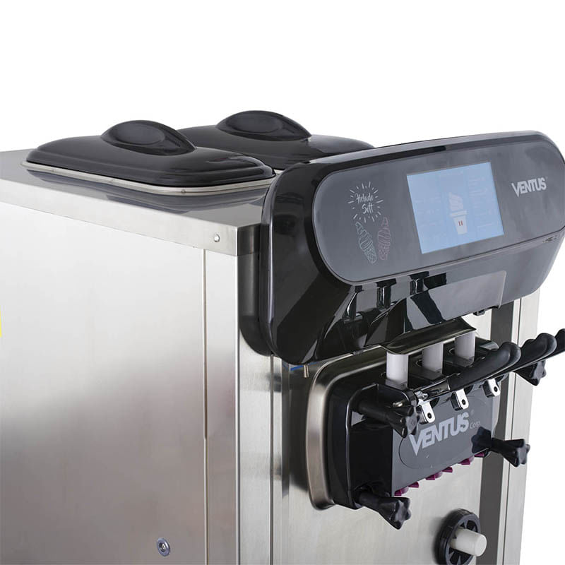 Maquina De Helado Soft Pedestal 40 Lts/H Vsp-40 Smart Ventus - Imagen 6
