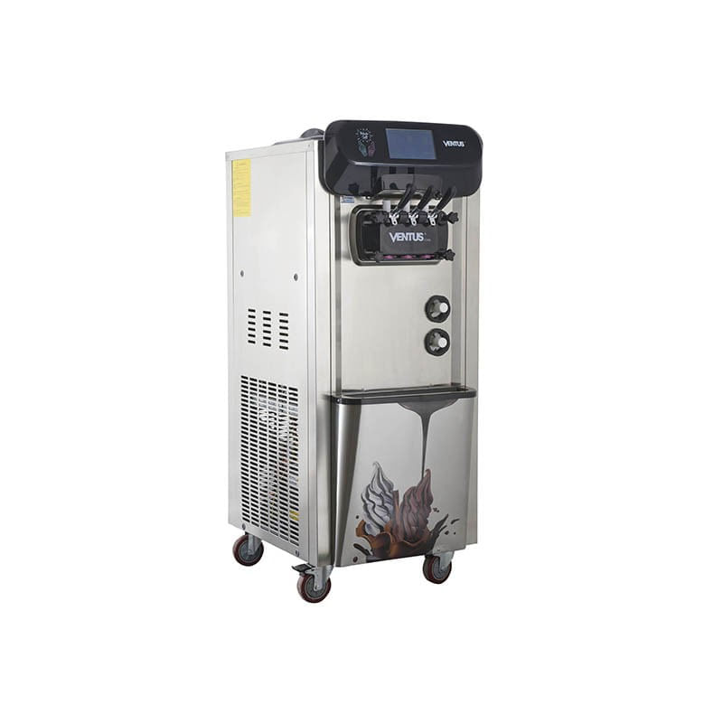Maquina De Helado Soft Pedestal 40 Lts/H Vsp-40 Smart Ventus - Imagen 2