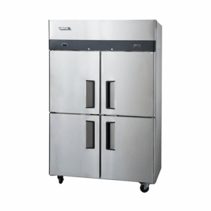 Refrigerador /Freezer 4 Ptas Aceron Inox VRF4PS-1000 Ventus