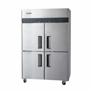 Refrigerador 4 Ptas Acero Inox. Vr4Ps-1000 Ventus