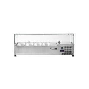 Salad Bar Sobremesa 4 Gn Venesba-120 Ventus
