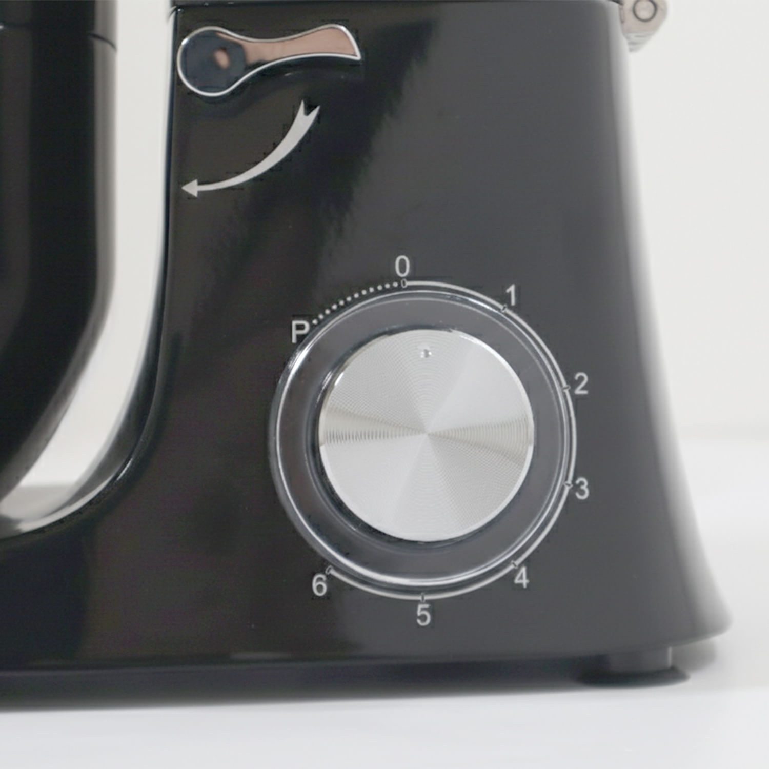 Batidora comercial 5L Negra VBC-5L Ventus - Imagen 5