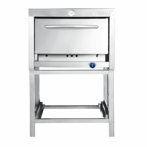 Horno 1 Cámara INOX 58x65 Gas Licuado VHG-1CA VENTUS