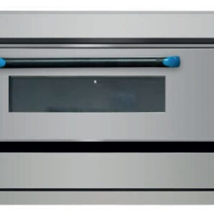 Horno piso gas 1 nivel 2 bandejas VHPG-1C Ventus