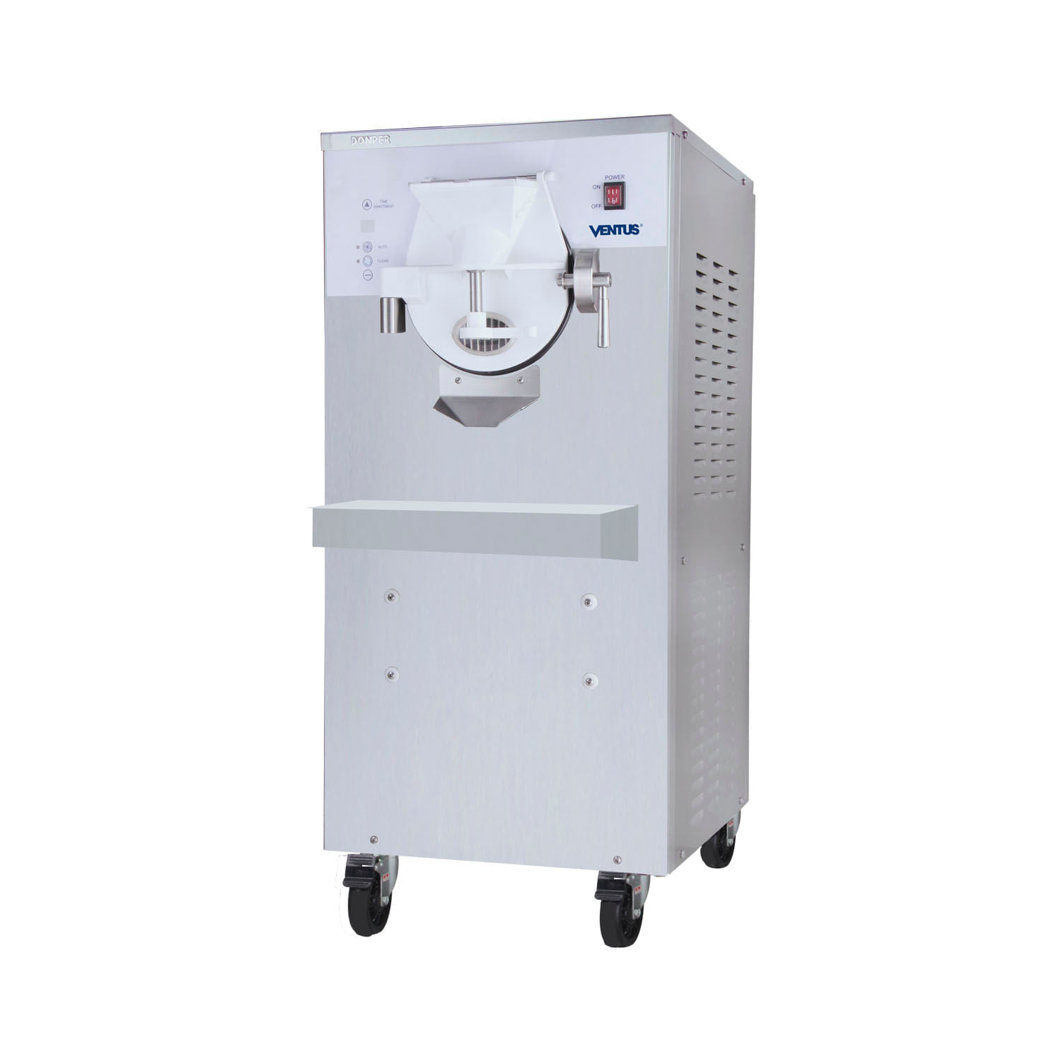 Maquina De Helado Artesanal 30Lts/Hr Vsph-30 Ventus - Imagen 2