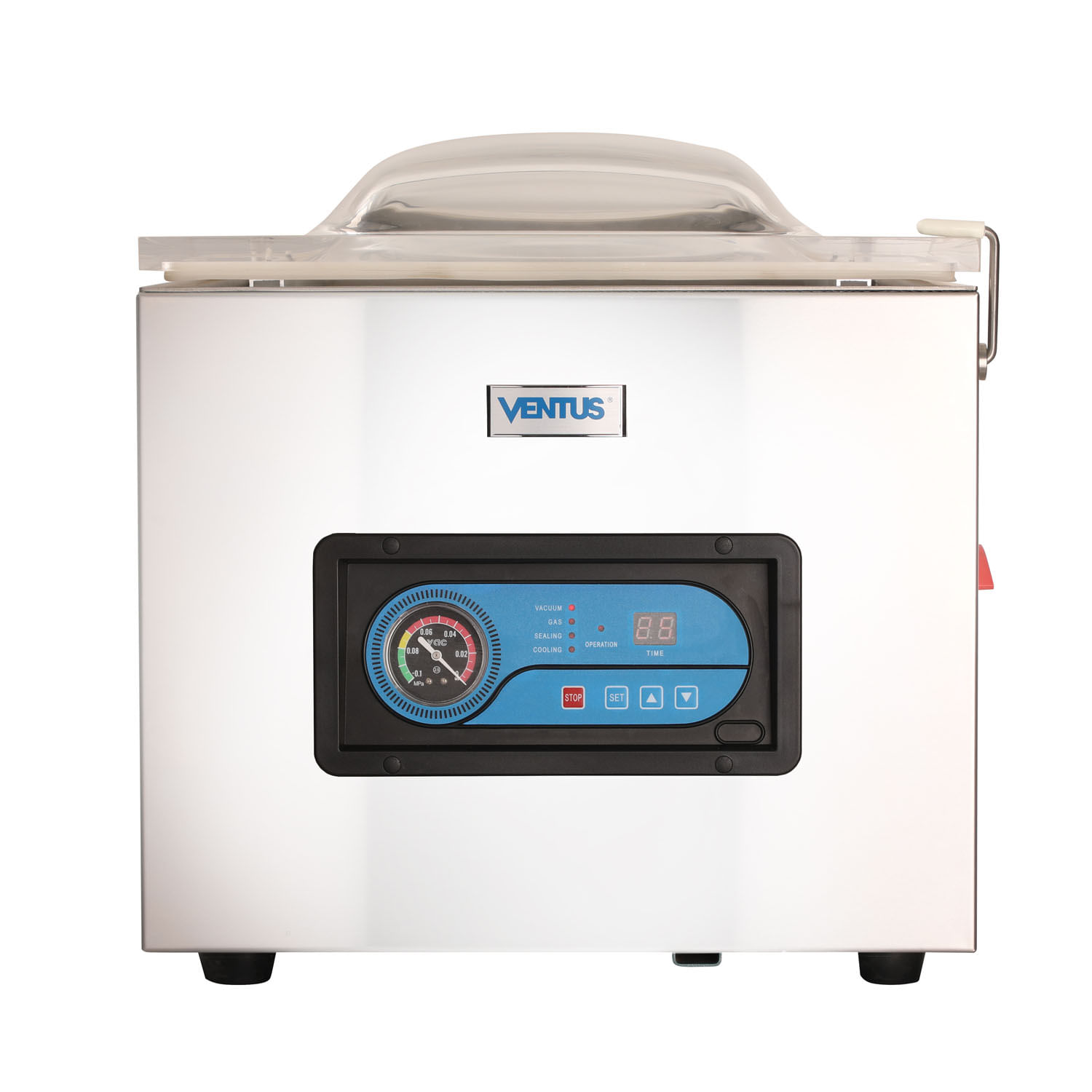 Selladora Al Vacio 400Mm Vsv-400 Ventus