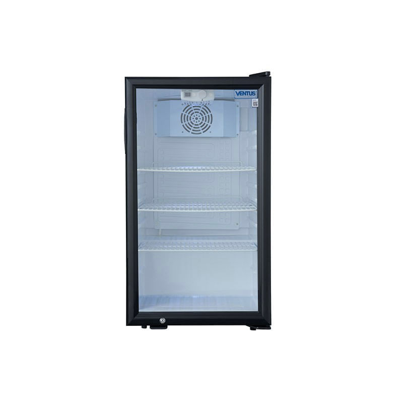 Visicooler 100Lts Sobremesa 1 Puerta VC-100 Ventus - Imagen 5