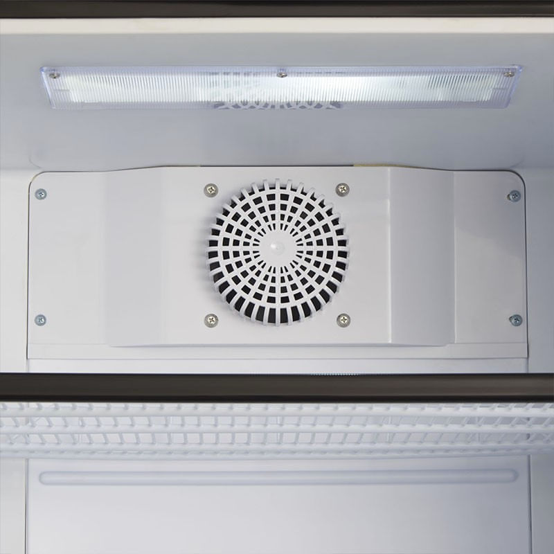 Visicooler 360 Lts 1 Puerta Forzado Turbo Cooling LG-360 Tc Ventus - Imagen 6