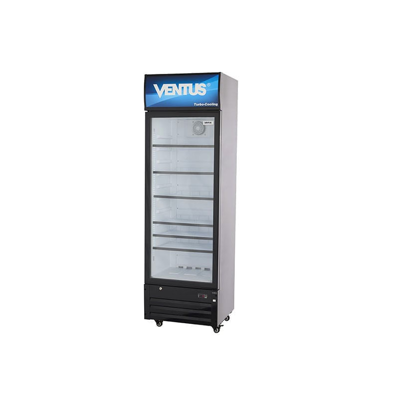 Visicooler 360 Lts 1 Puerta Forzado Turbo Cooling LG-360 Tc Ventus - Imagen 2