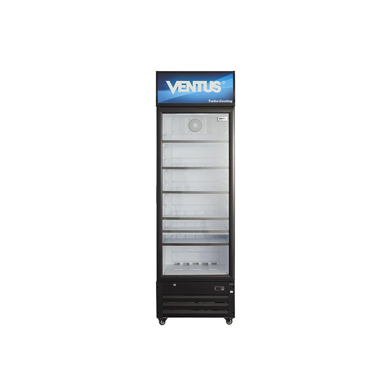 Visicooler 360 Lts 1 Puerta Forzado Turbo Cooling LG-360 Tc Ventus