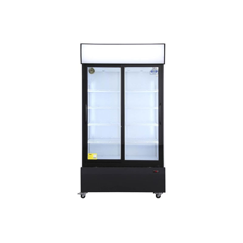 Visicooler 1000 Lts 2 Puertas Correderas VC-1000LS Ventus