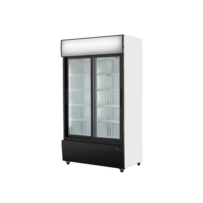 Visicooler 800 Lts 2 Puertas Correderas VC-800LS Ventus - Imagen 5