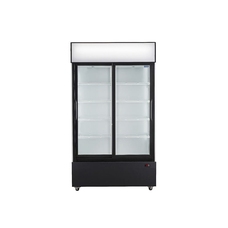 Visicooler 800 Lts 2 Puertas Correderas VC-800LS Ventus - Imagen 4