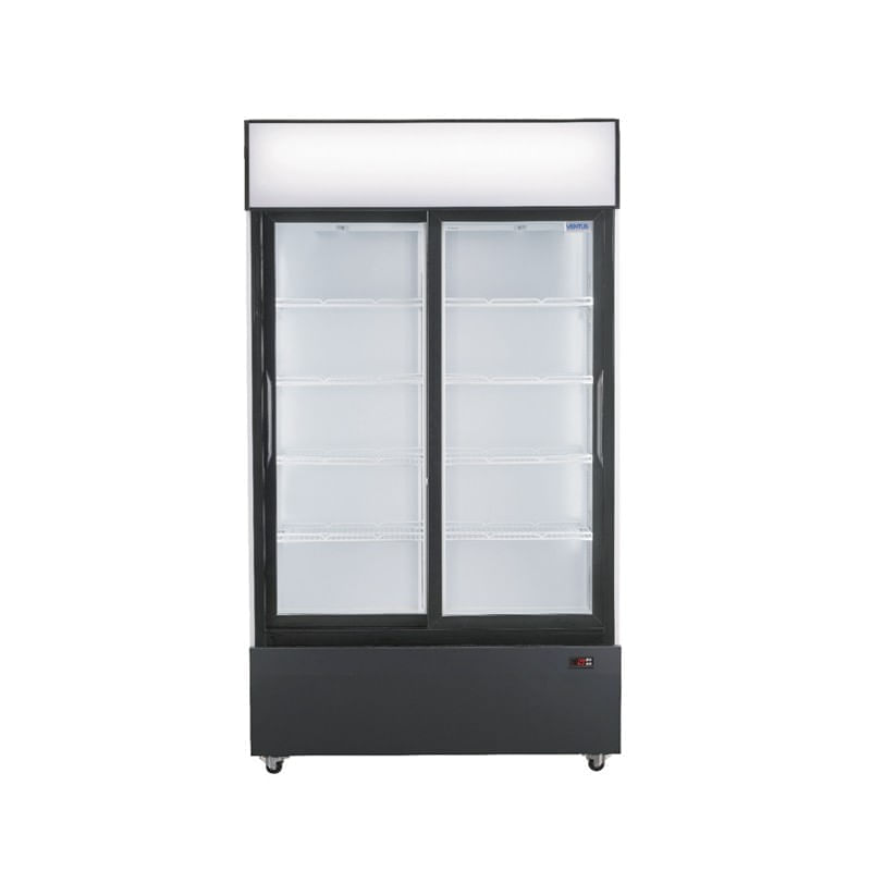 Visicooler 800 Lts 2 Puertas Correderas VC-800LS Ventus