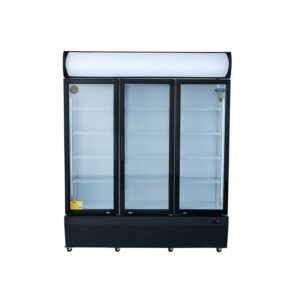 Visicooler 1200 Lts 3 Puertas Abatibles VC-1200L Ventus