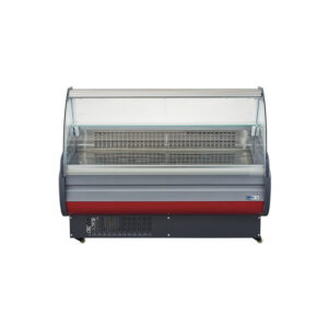 Vitrina Carnicera Curva ELI-1500 1,5 Mts Ventus