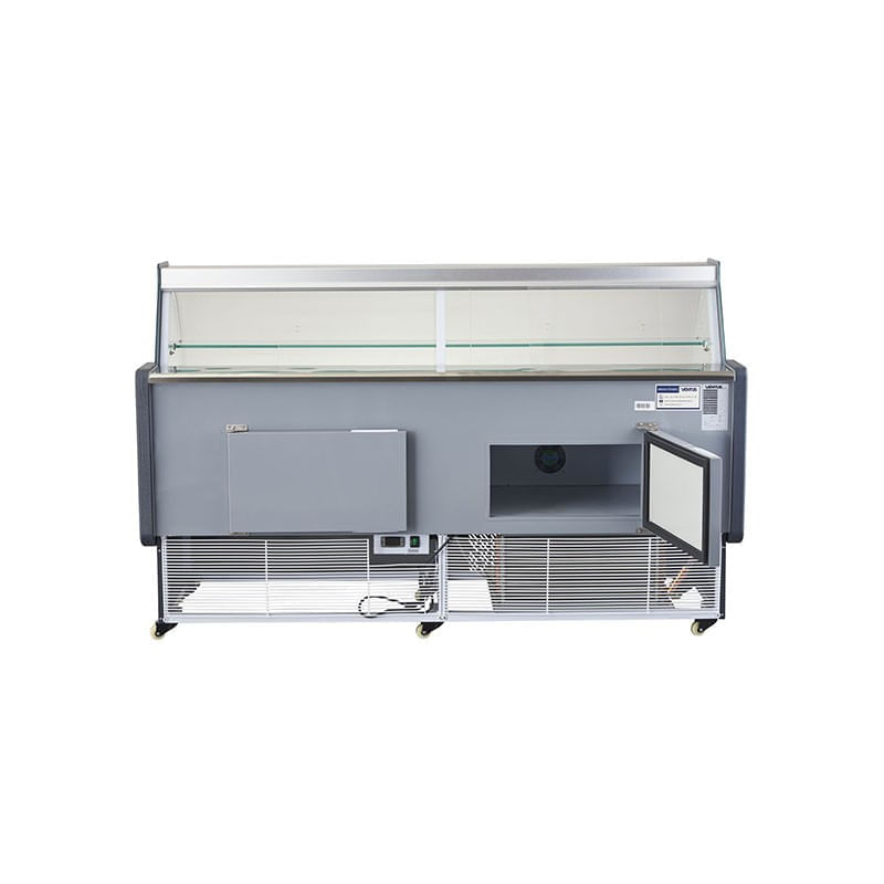 Vitrina Carnicera Con Bodega Eli-2000B Ventus - Imagen 4