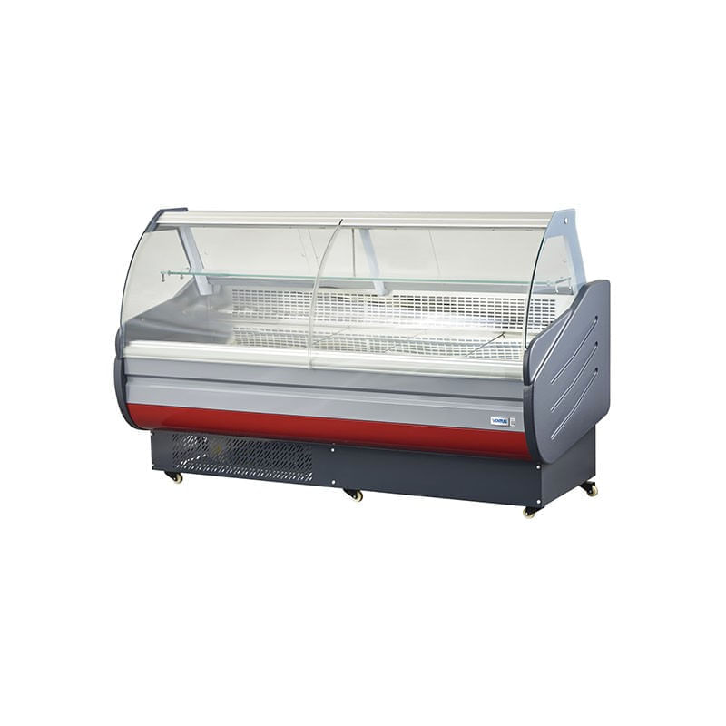 Vitrina Carnicera Con Bodega Eli-2000B Ventus - Imagen 3